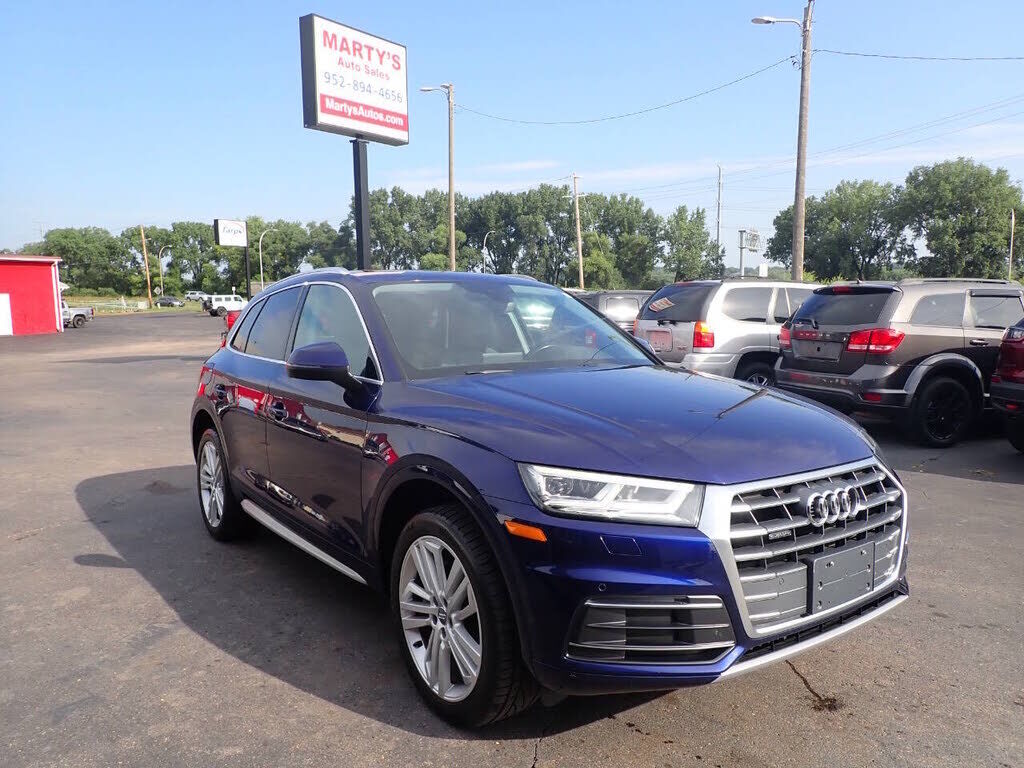 2018 AUDI Q5