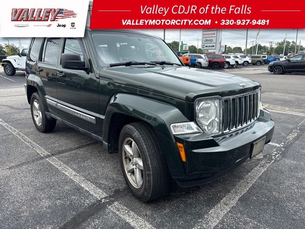 2011 JEEP Liberty