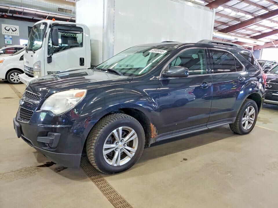 2014 CHEVROLET Equinox