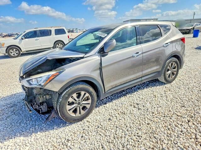 2016 HYUNDAI Santa Fe
