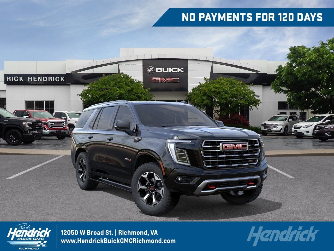 2026 GMC Yukon