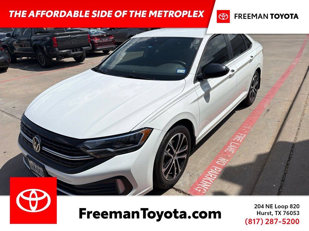 2024 VOLKSWAGEN Jetta