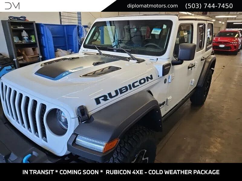 2023 JEEP Wrangler