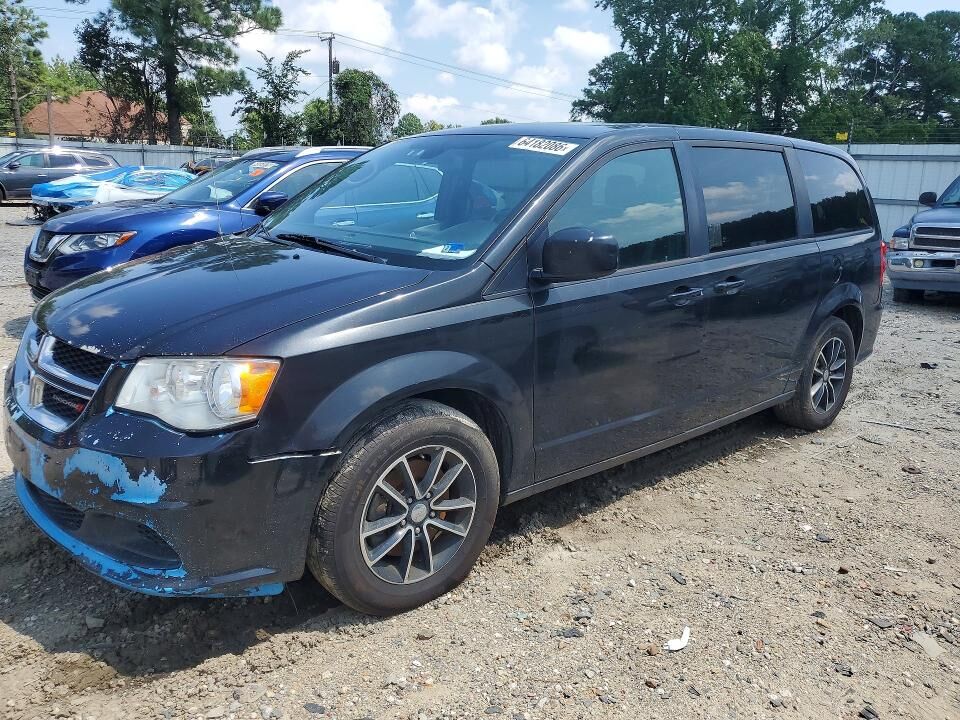 2019 DODGE Grand Caravan