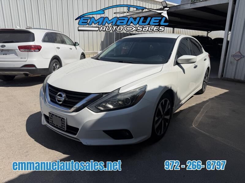2018 NISSAN Altima
