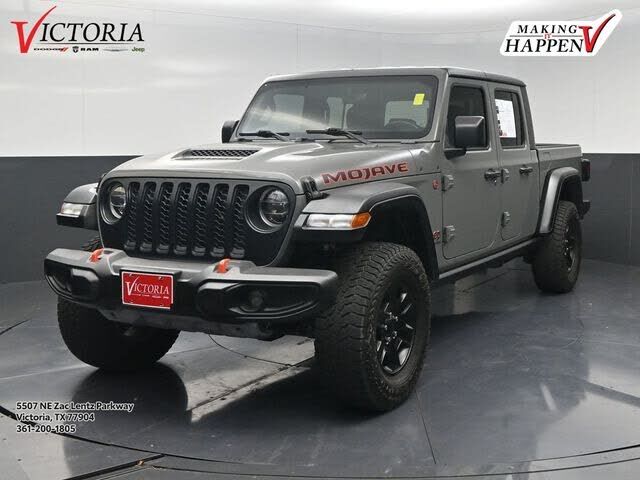 2022 JEEP Gladiator