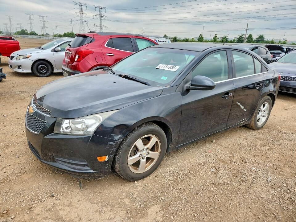 2011 CHEVROLET Cruze