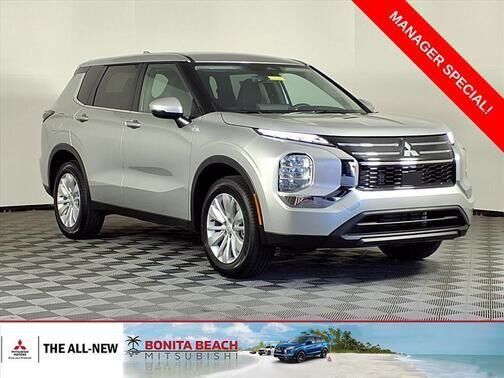 2026 MITSUBISHI Outlander