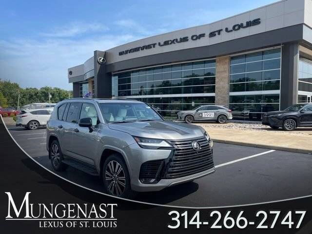 2026 LEXUS LX