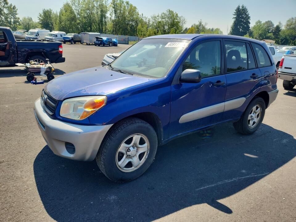 2005 TOYOTA RAV4