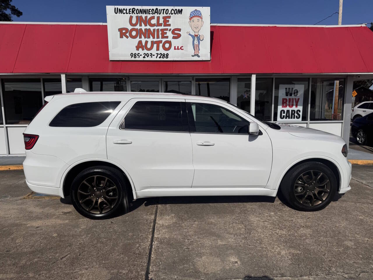 2016 DODGE Durango
