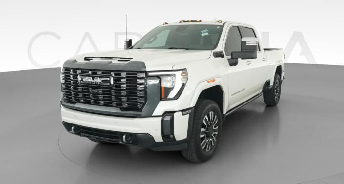 2024 GMC Sierra HD
