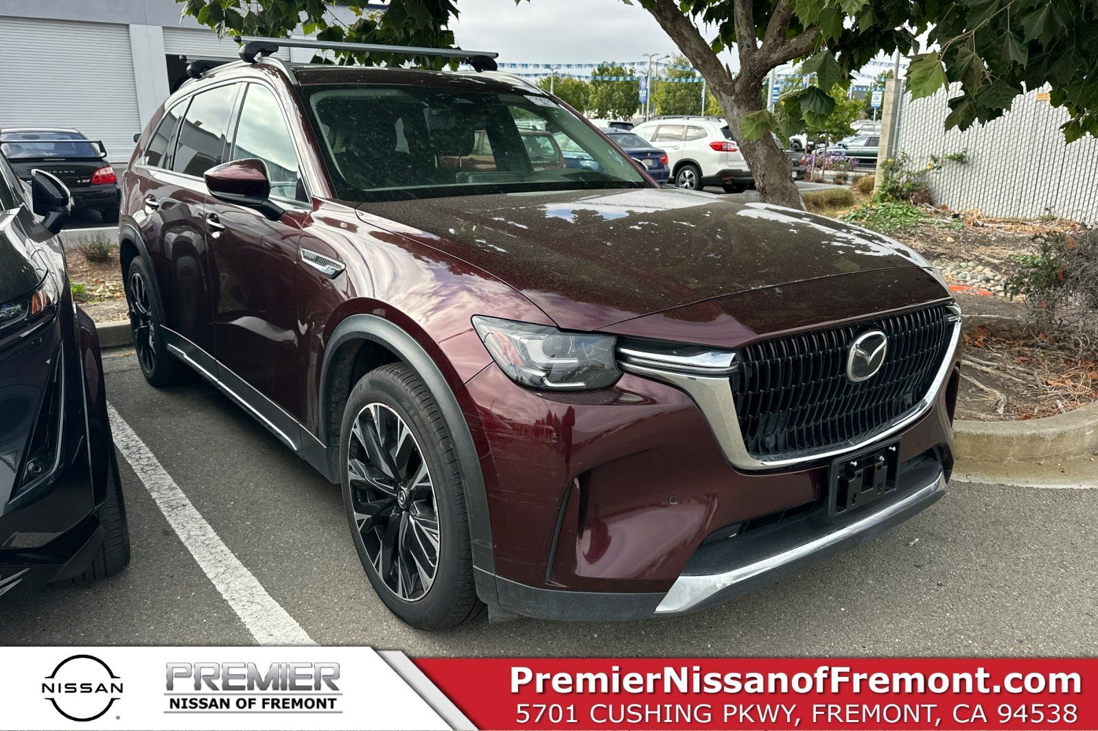 2024 MAZDA CX-90