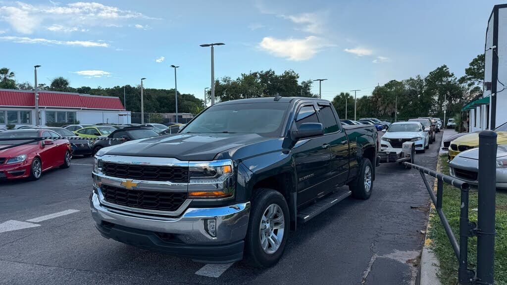 2019 CHEVROLET Silverado LD