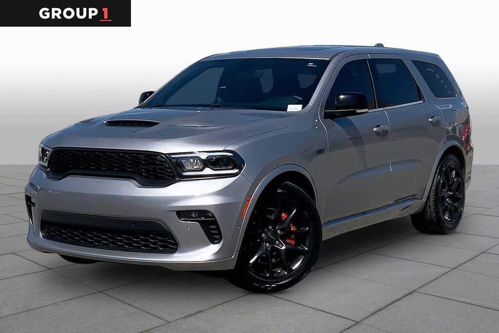 2021 DODGE Durango