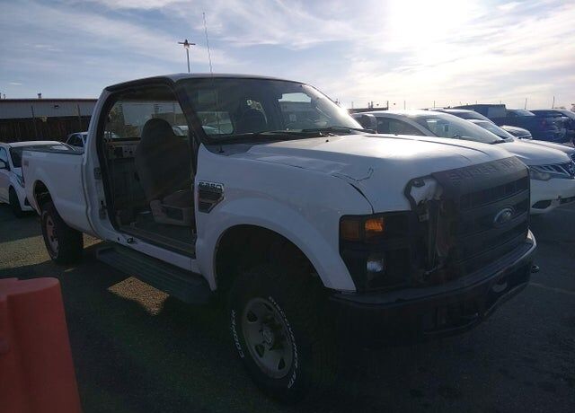 2008 FORD F-250
