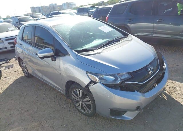 2015 HONDA Fit