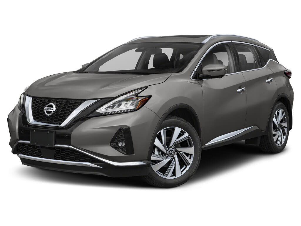 2022 NISSAN Murano