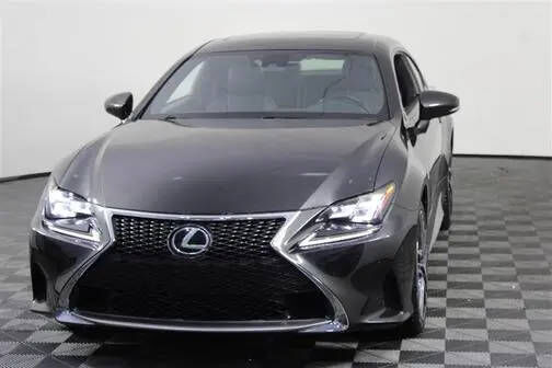 2018 LEXUS RC F