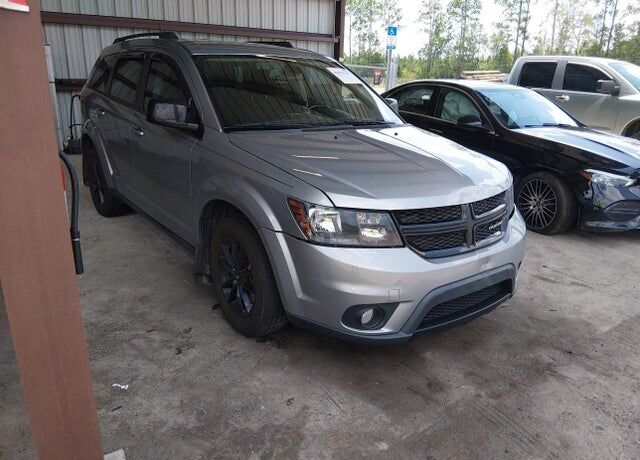 2019 DODGE Journey