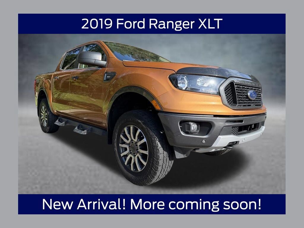 2019 FORD Ranger