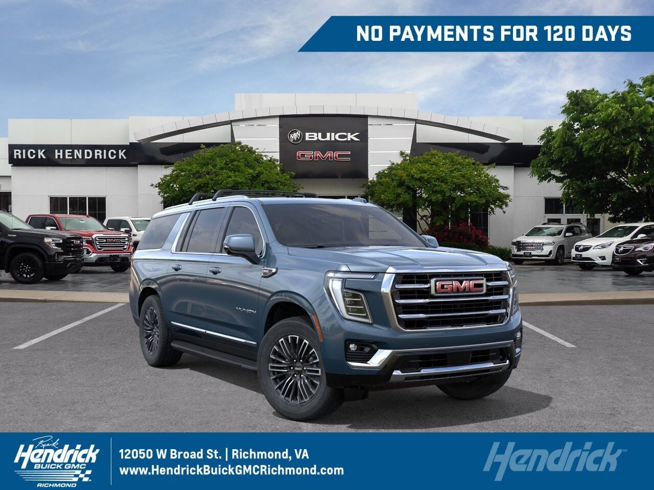 2026 GMC Yukon XL