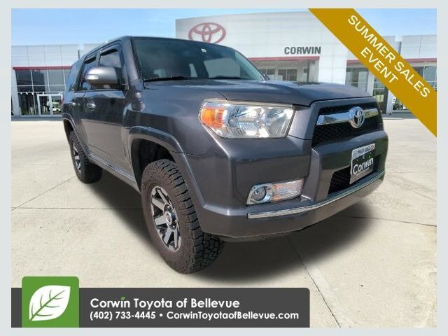 2013 TOYOTA 4-Runner