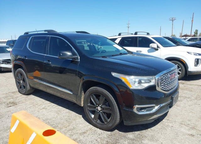 2017 GMC Acadia