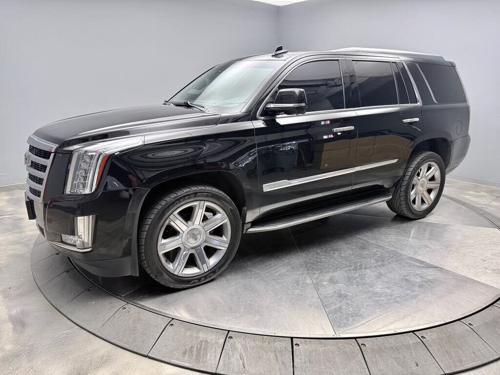 2019 CADILLAC Escalade