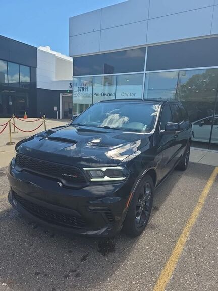 2021 DODGE Durango