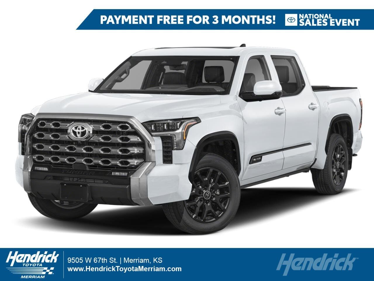 2026 TOYOTA Tundra