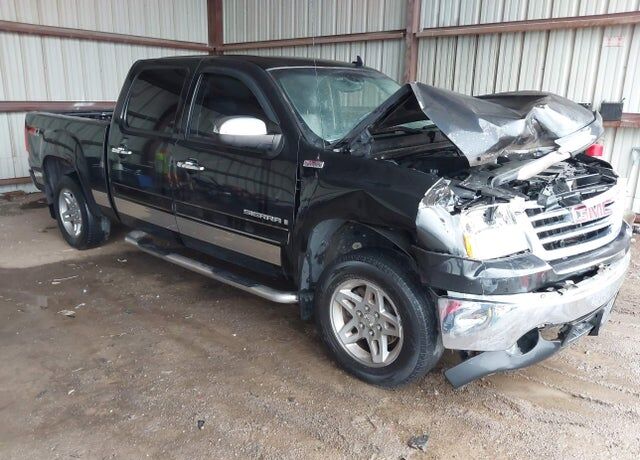 2008 GMC Sierra