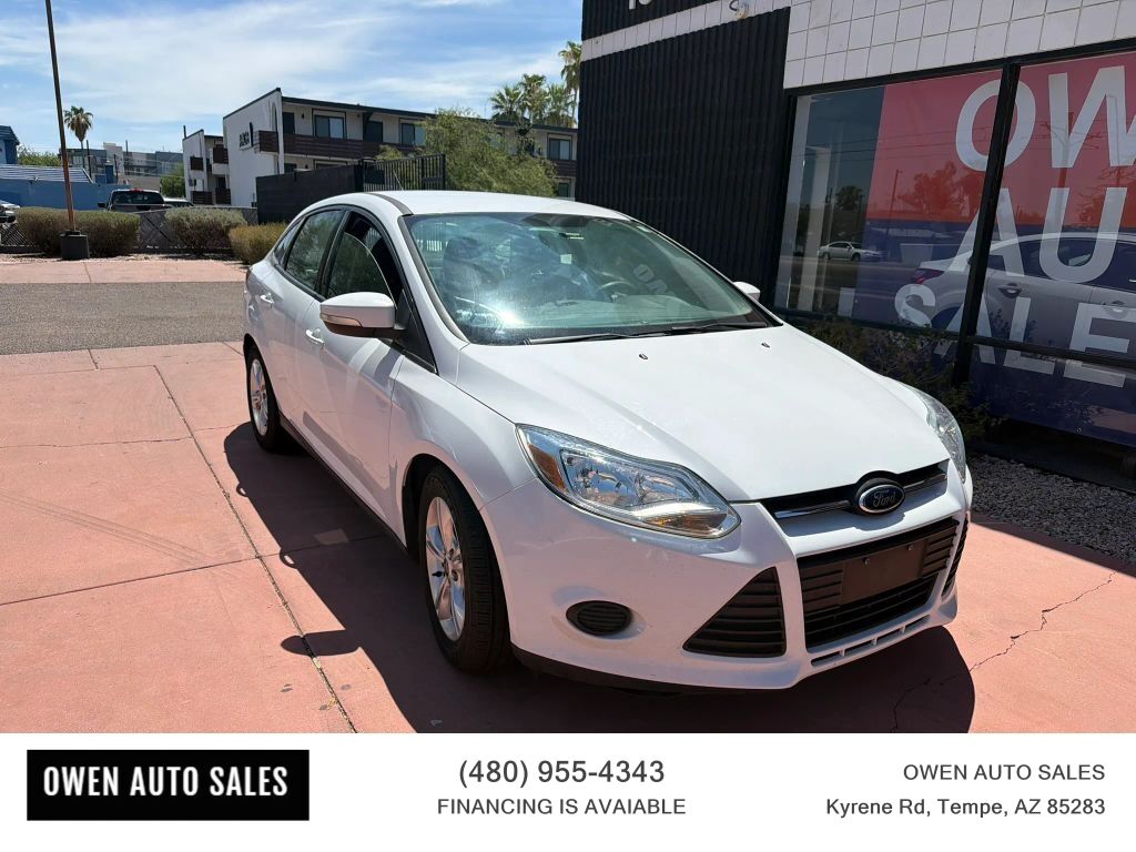 2014 FORD Focus