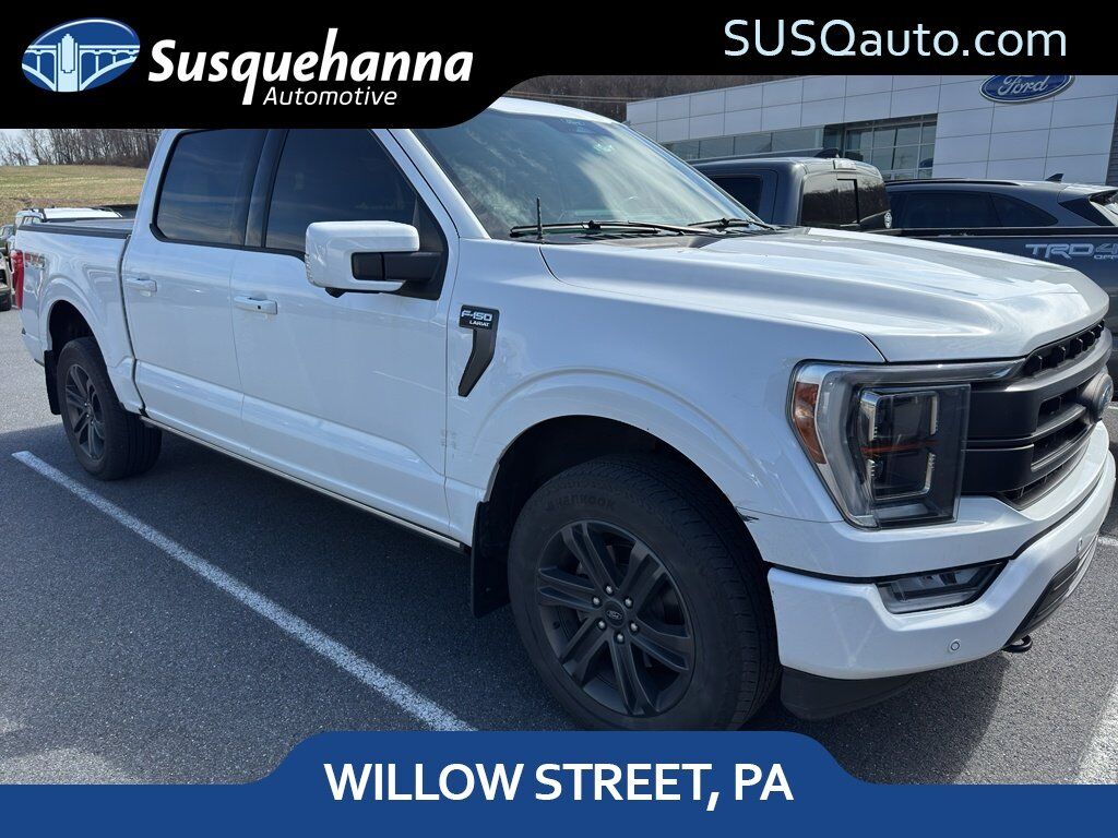 2022 FORD F-150