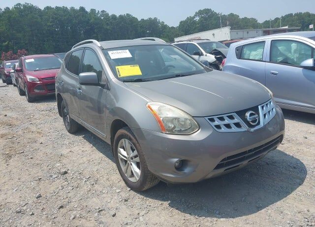 2013 NISSAN Rogue