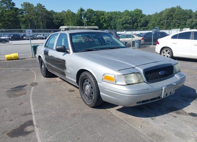 2007 FORD Crown Victoria