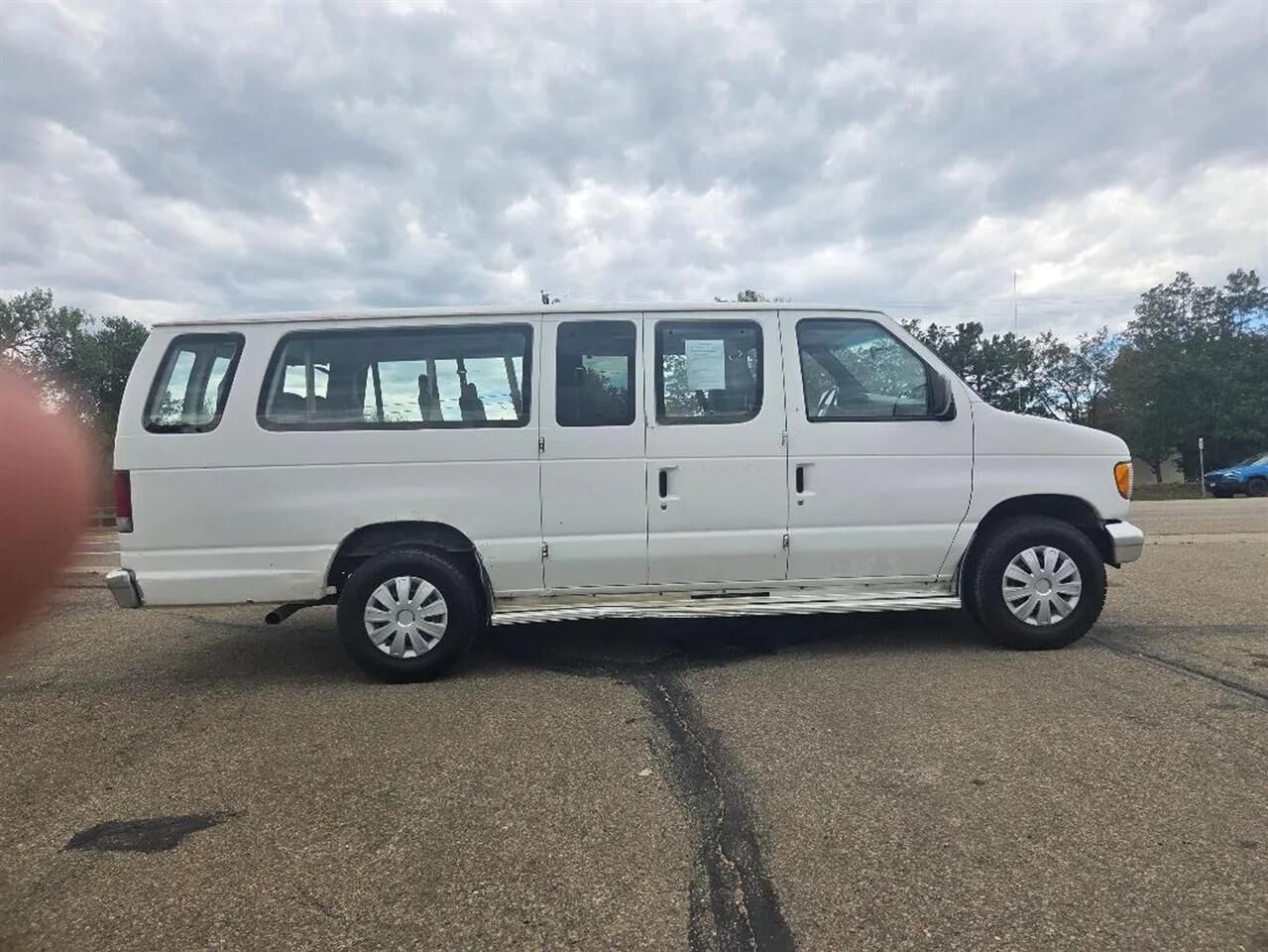 1996 FORD E-250
