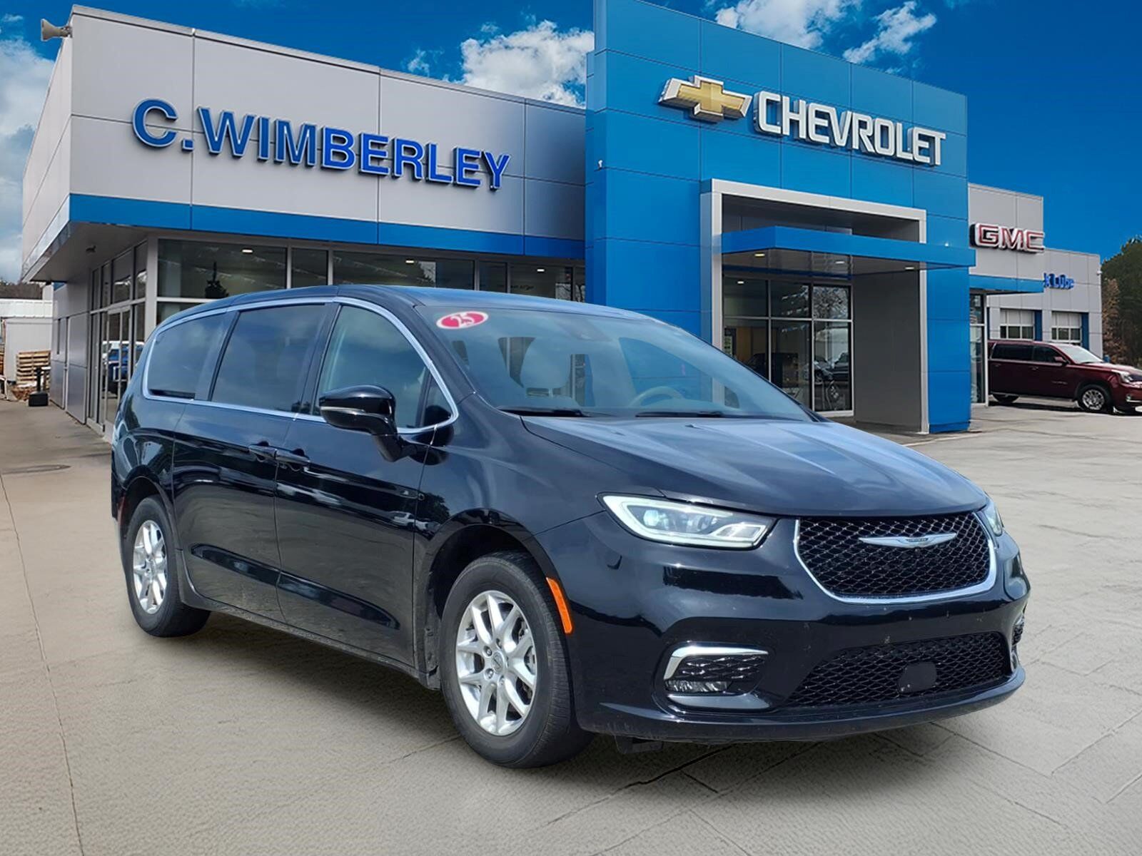 2025 CHRYSLER Pacifica
