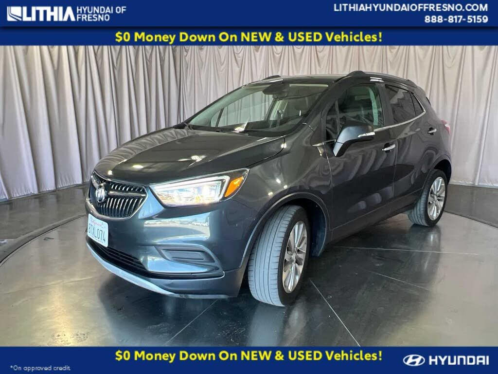 2018 BUICK Encore