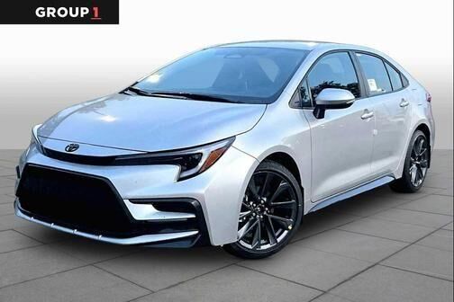 2026 TOYOTA Corolla