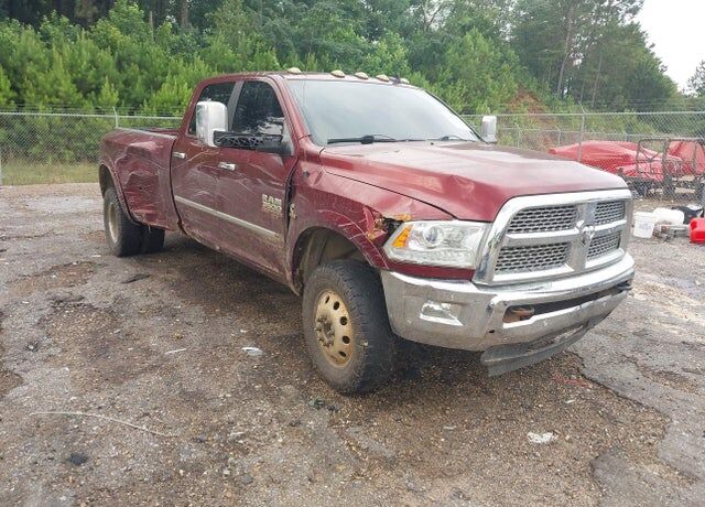 2016 RAM 3500