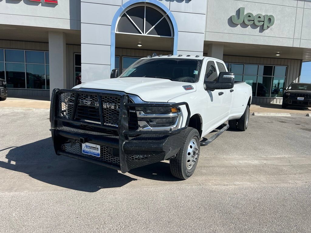 2026 RAM 3500