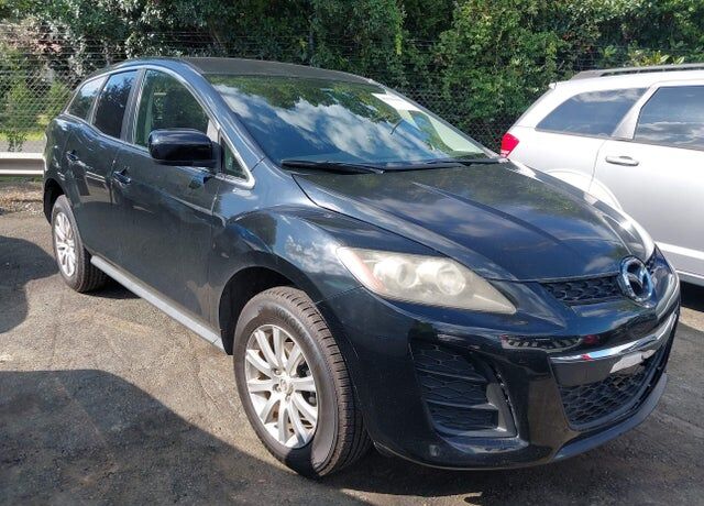 2011 MAZDA CX-7