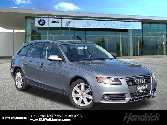 2010 AUDI A4
