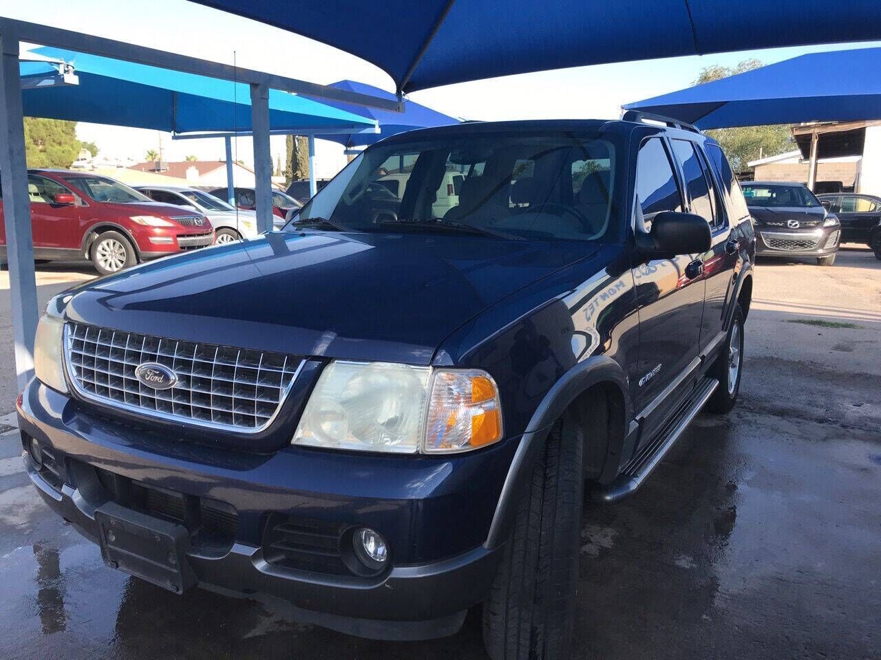 2004 FORD Explorer