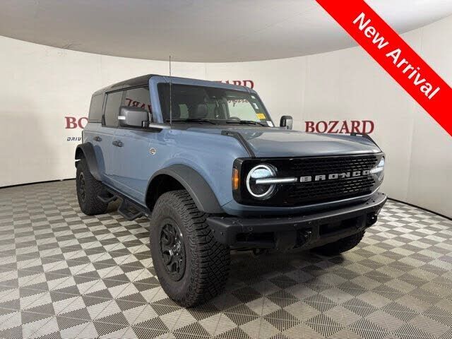 2024 FORD Bronco