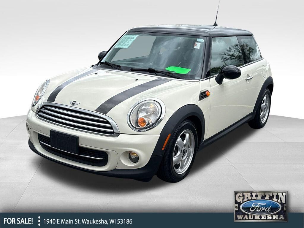 2011 MINI Hardtop