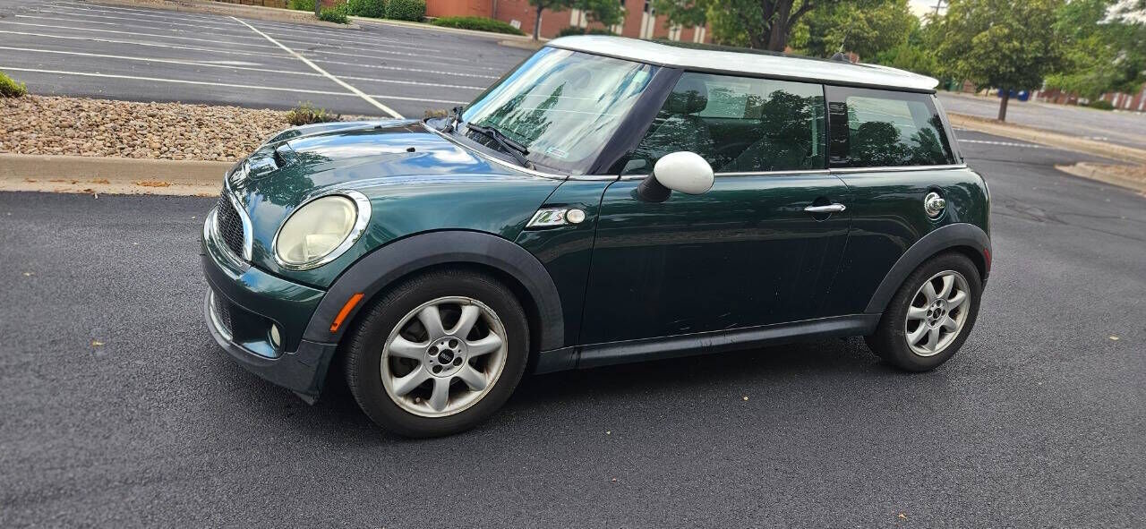 2009 MINI Cooper