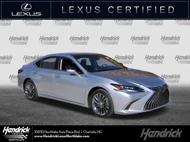 2024 LEXUS ES