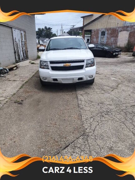 2014 CHEVROLET Suburban